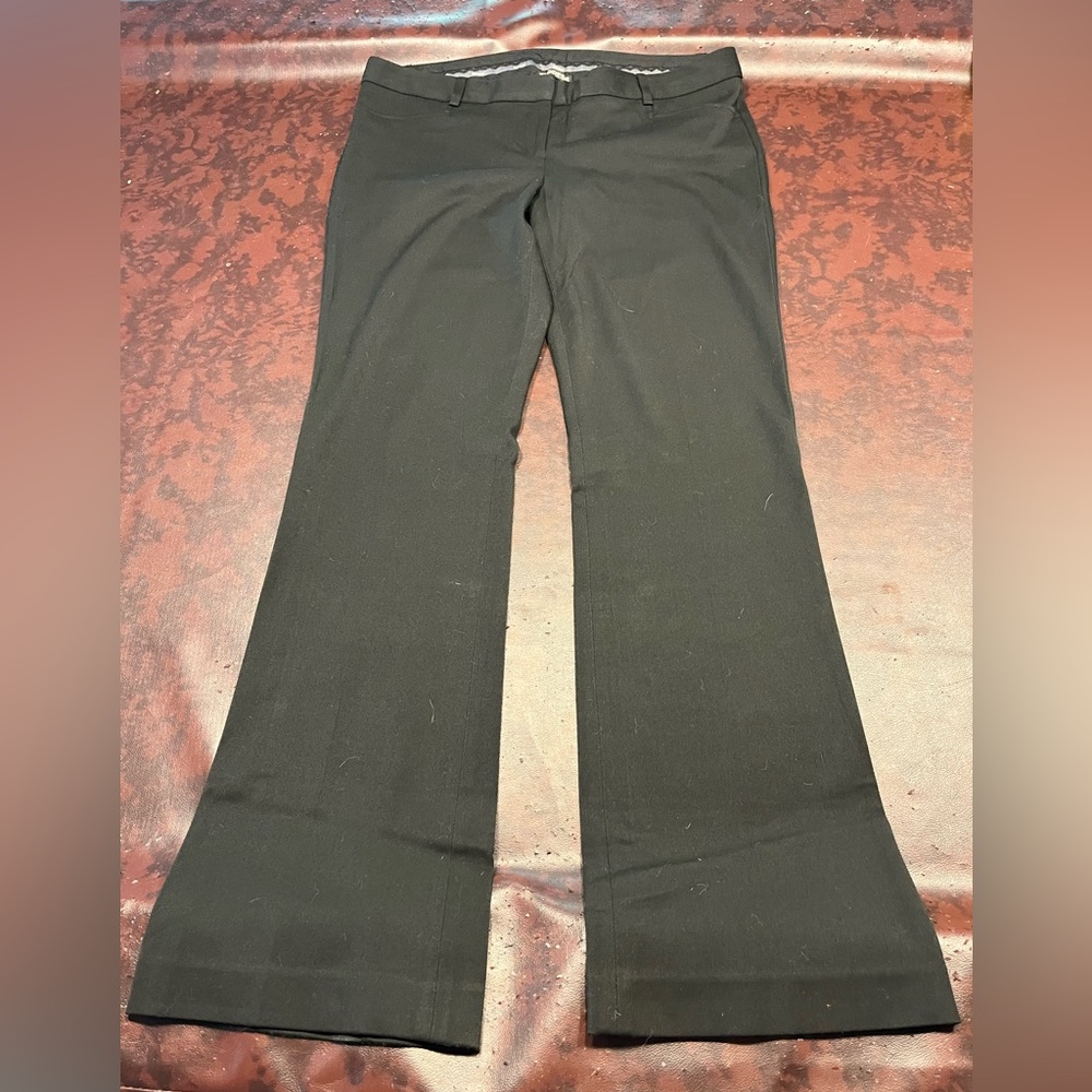 Express Black Pants
